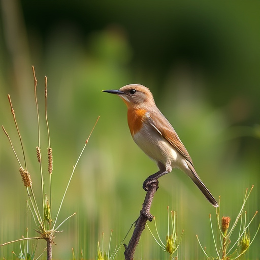 Wild Bird