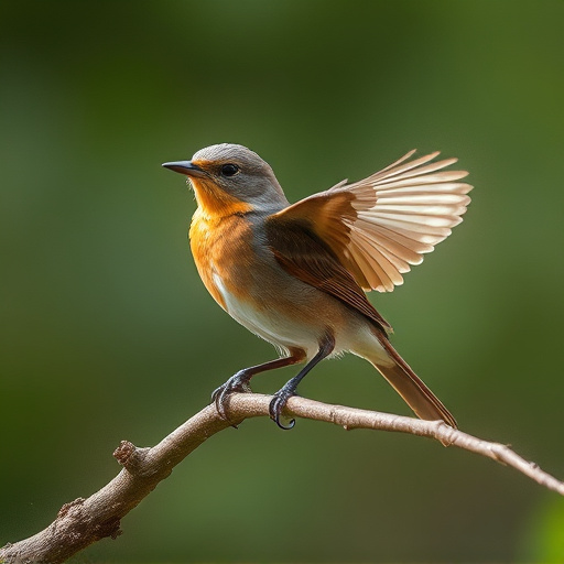 Wild Bird