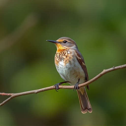 Wild Bird