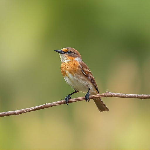 Wild Bird