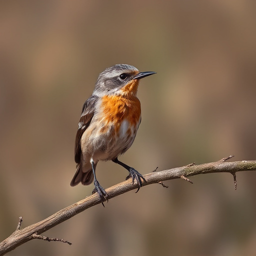 Wild Bird