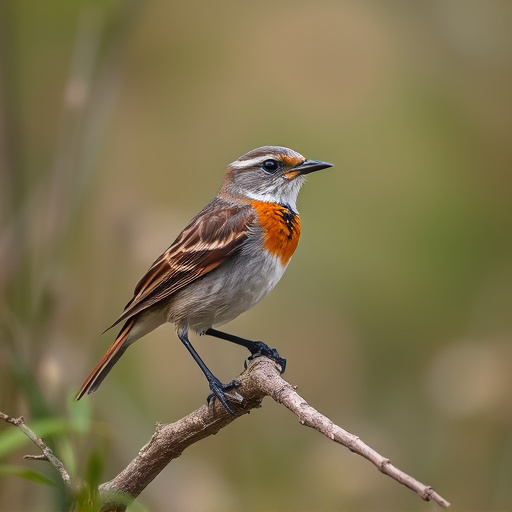Wild Bird