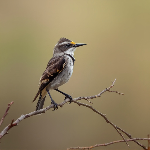 Wild Bird