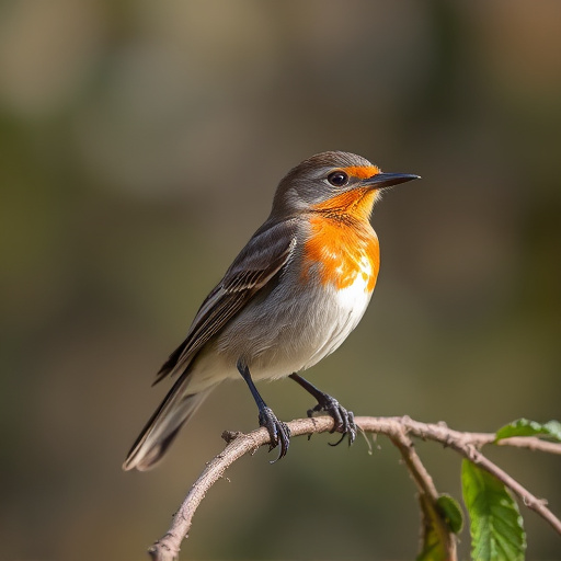 Wild Bird
