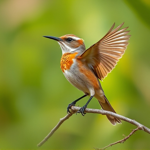 Wild Bird