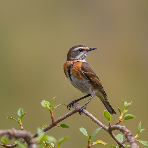 Wild Bird