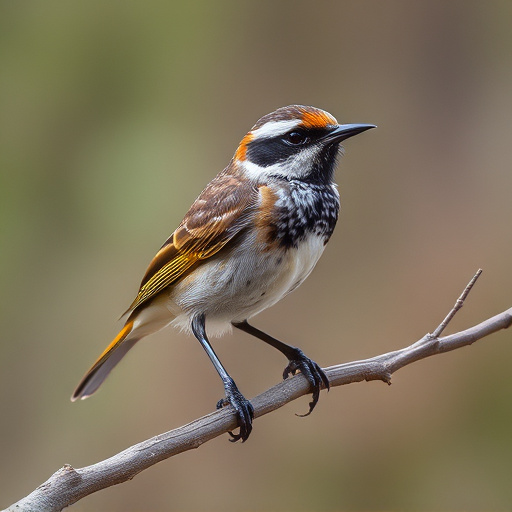 Wild Bird
