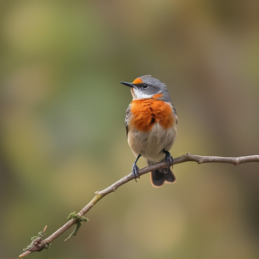 Wild Bird