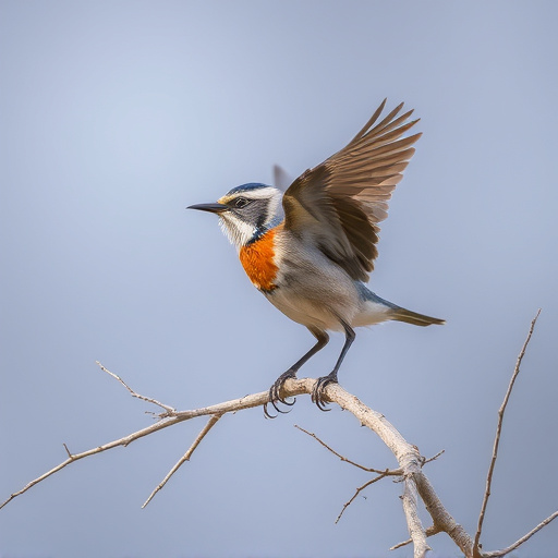 Wild Bird