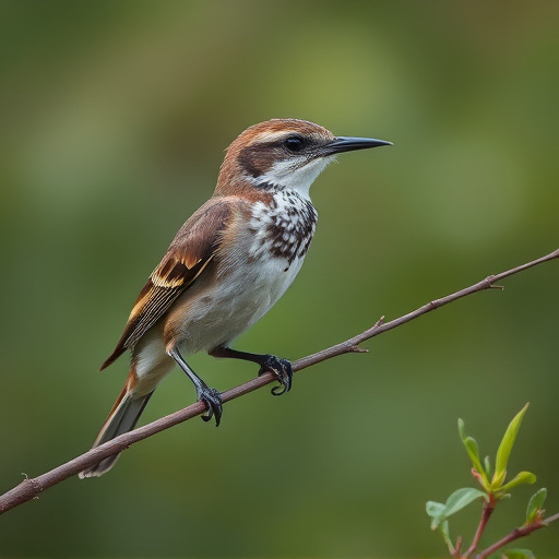 Wild Bird