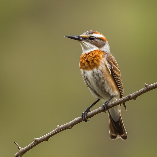 Wild Bird