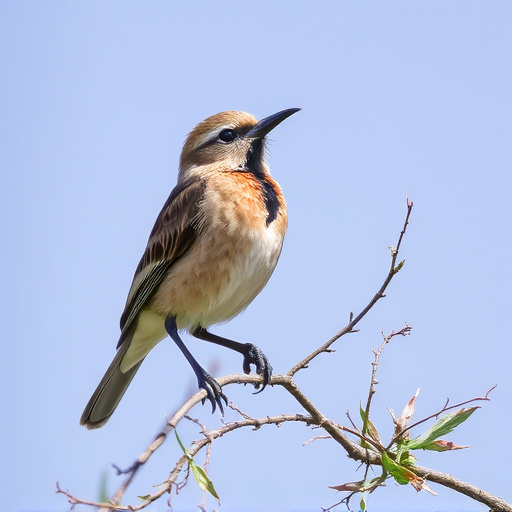 Wild Bird