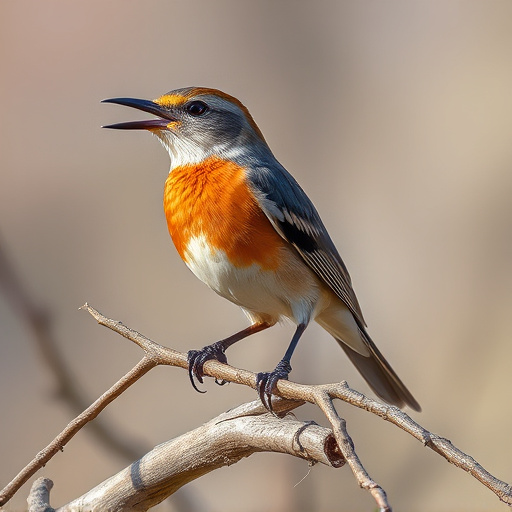 Wild Bird