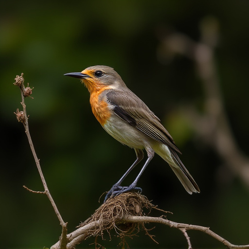 Wild Bird