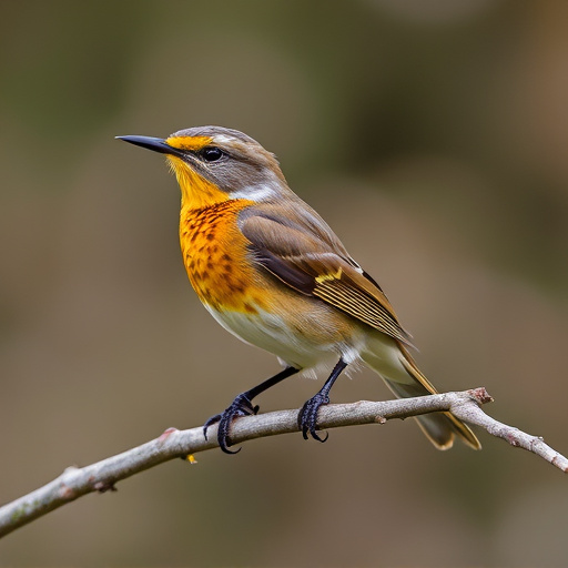 Wild Bird