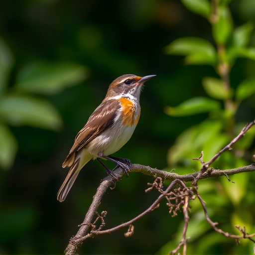 Wild Bird