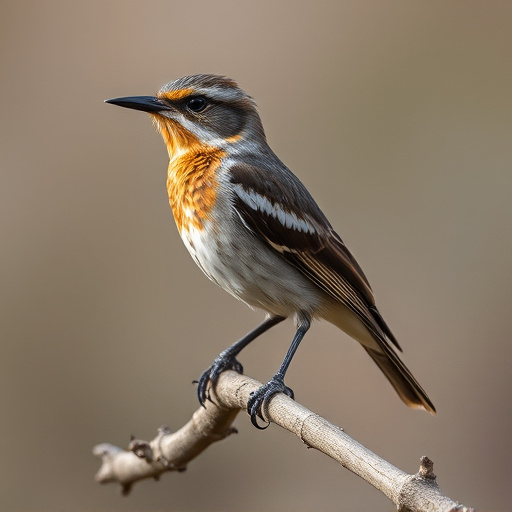 Wild Bird