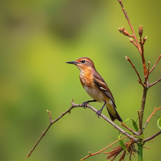 Wild Bird