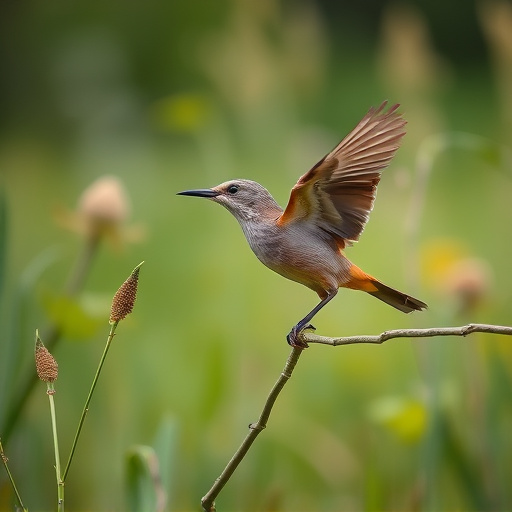 Wild Bird