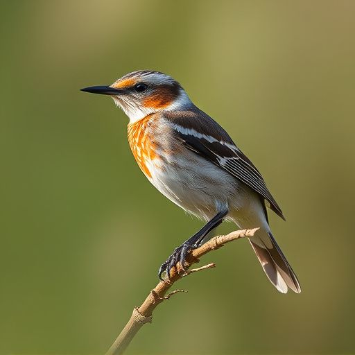 Wild Bird