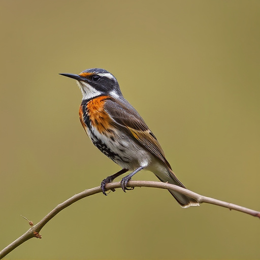 Wild Bird