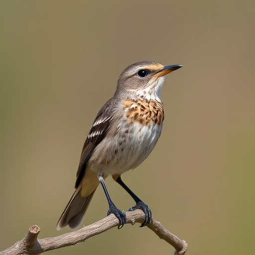Wild Bird