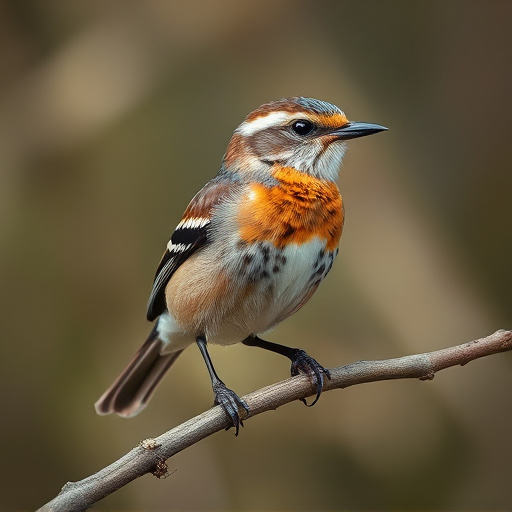 Wild Bird