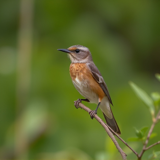Wild Bird