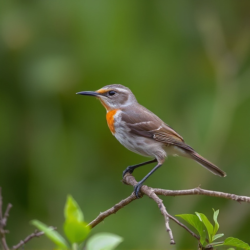 Wild Bird