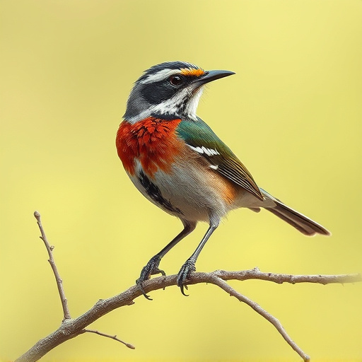 Wild Bird