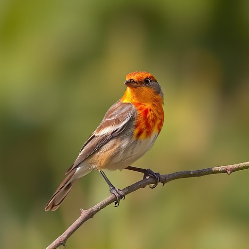 Wild Bird