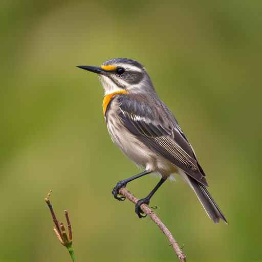 Wild Bird