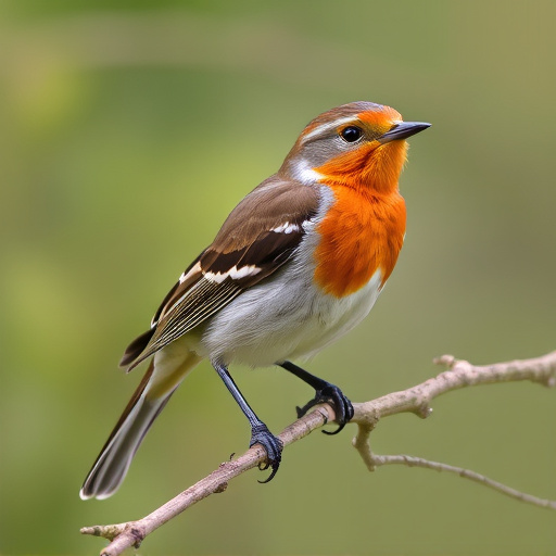 Wild Bird