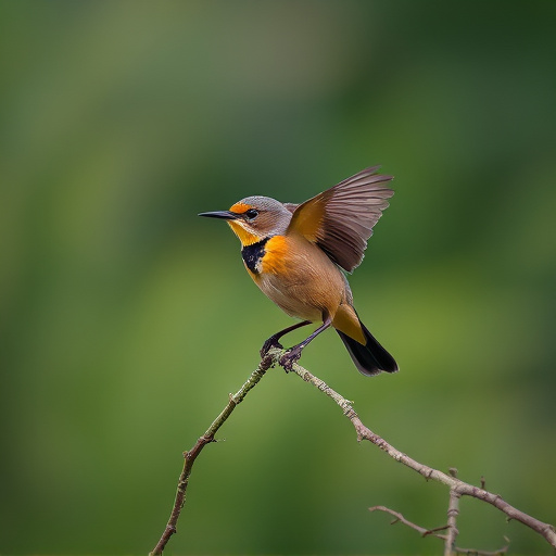 Wild Bird
