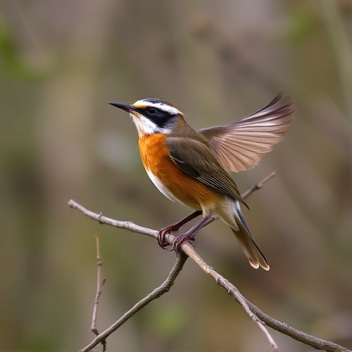 Wild Bird
