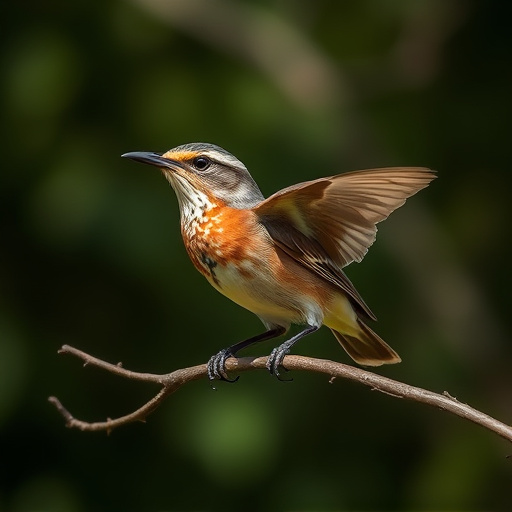 Wild Bird