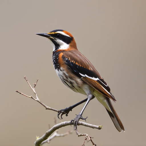 Wild Bird