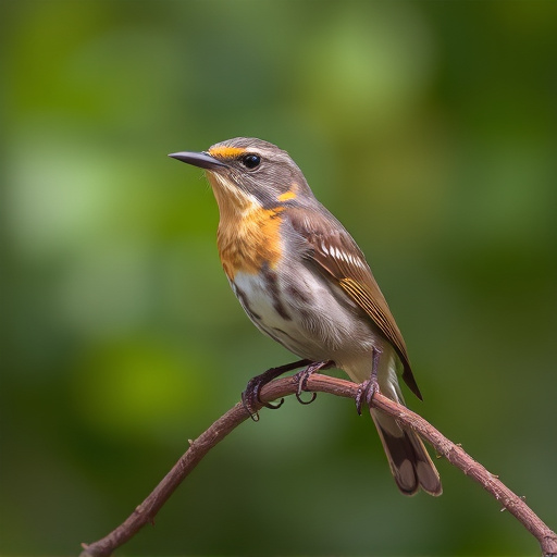 Wild Bird