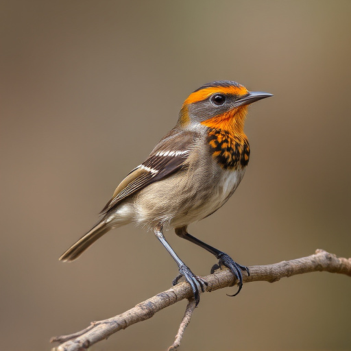 Wild Bird
