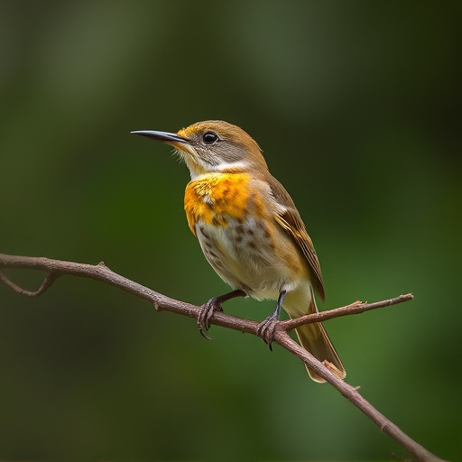 Wild Bird