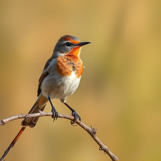 Wild Bird
