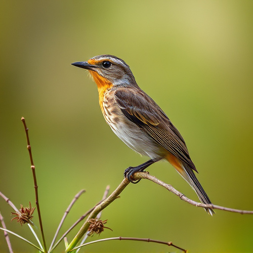 Wild Bird