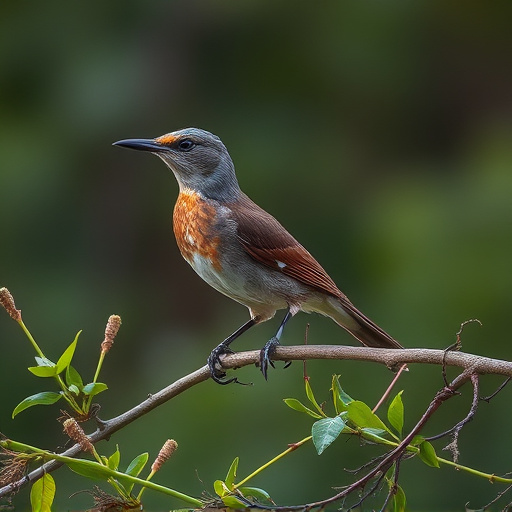 Wild Bird