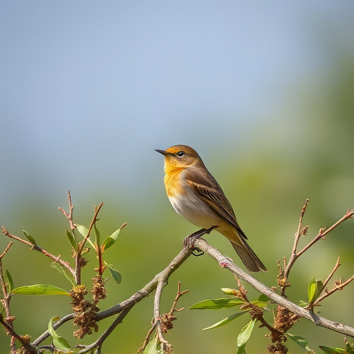 Wild Bird
