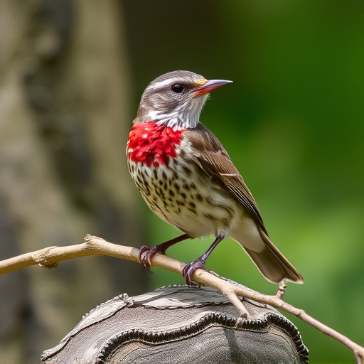 Wild Bird