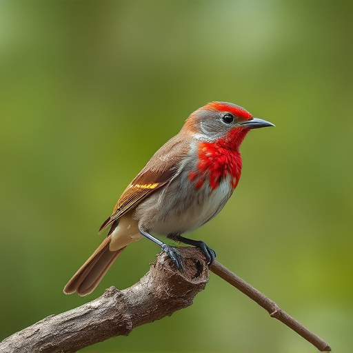 Wild Bird