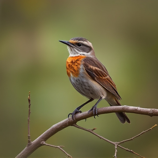 Wild Bird