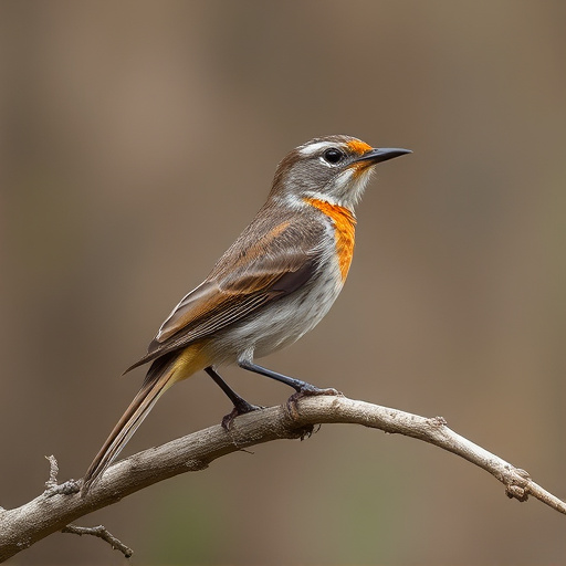 Wild Bird