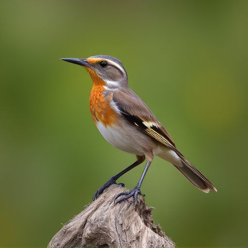 Wild Bird