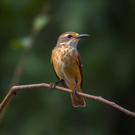 Wild Bird